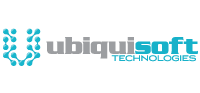Logo for Ubiquisoft Technologies